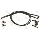 GCH515 Seilzug, Feststellbremse