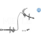 614 525 0010 Bremsschlauch MEYLE-ORIGINAL: True to OE.