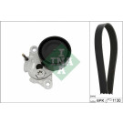 529 0476 10 Keilrippenriemensatz