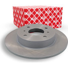 FEBI BILSTEIN 108536 Bremsscheibe FEBI BILSTEIN 108536 Bremsscheibe