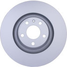 Hella | Bremsscheibe | 8DD 355 111-161