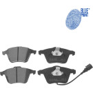Blue Print | Bremsbelagsatz, Scheibenbremse | ADV184216