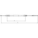 44008800 Seilzug, Feststellbremse