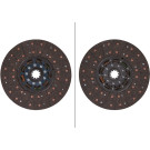 338 0117 10 Kupplungsscheibe 338 0117 10 Kupplungsscheibe