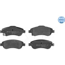 Meyle | Bremsbelagsatz, Scheibenbremse | 025 246 3819/W