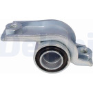 TD825W Lagerung, Lenker