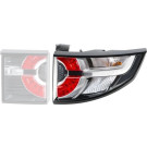 Hella | Heckleuchte | 2SD 354 831-041