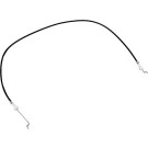 3160066 Seilzug, Türentriegelung GREENPARTS 3160066 Seilzug, Türentriegelung GREENPARTS