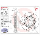Brembo | Bremsscheibe | 09.8880.23