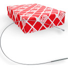 FEBI BILSTEIN 01969 Seilzug, Feststellbremse