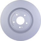 Hella | Bremsscheibe | 8DD 355 122-321
