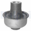 TD309W Lagerung, Lenker