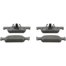 FDB4615 Bremsbelagsatz, Scheibenbremse PREMIER ECO FRICTION