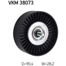 VKM 38073 Umlenk-/Führungsrolle, Keilrippenriemen VKM 38073 Umlenk-/Führungsrolle, Keilrippenriemen