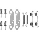 TRW | Zubehörsatz, Feststellbremsbacken | SFK28