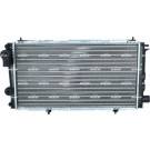 NRF | Kühler, Motorkühlung | 58957A