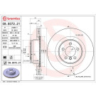 Brembo | Bremsscheibe | 09.9372.21