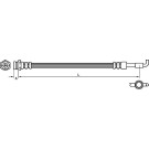 4110880 Bremsschlauch 4110880 Bremsschlauch