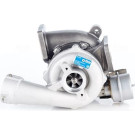 Nissens Turbolader 93118