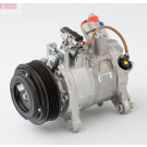 DENSO 6SBU14A Klimakompressor DCP05106 DENSO 6SBU14A Klimakompressor DCP05106