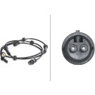 Hella | Sensor, Raddrehzahl | 6PU 009 106-771
