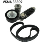 SKF | Keilrippenriemensatz | VKMA 33309