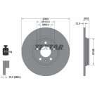 Textar | Bremsscheibe | 92282803