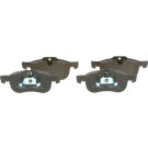 BOSCH | Bremsbelagsatz, Scheibenbremse | 0 986 424 758