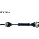 VKJC 1026 Antriebswelle VKJC 1026 Antriebswelle