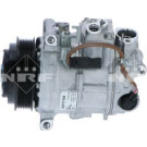 NRF | Kompressor, Klimaanlage | ohne Magnetkupplung | 32927G