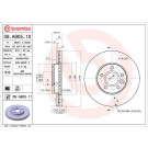 Brembo | Bremsscheibe | 09.A905.11