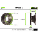 Valeo | Bremsscheibe | 187060