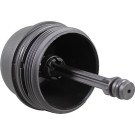 2370102 Deckel, Ölfiltergehäuse