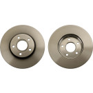 DF6138 Bremsscheibe DF6138 Bremsscheibe