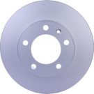 Hella Pagid | Bremsscheibe | 8DD 355 127-791 Hella Pagid | Bremsscheibe | 8DD 355 127-791