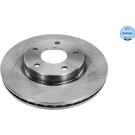 Meyle Bremsscheibe MEYLE-ORIGINAL: True to OE 36-15 521 0053