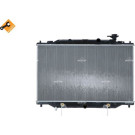 NRF | Kühler, Motorkühlung | 58417