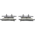 FDB4403 Bremsbelagsatz, Scheibenbremse PREMIER