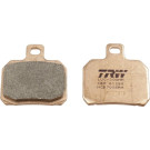TRW | Bremsbelagsatz, Scheibenbremse | MCB700SRM
