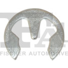 574-901 Halter, Schalldämpfer