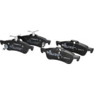 Delphi Bremsbelagsatz, Scheibenbremse LP2007