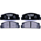 Hella | Bremsbelagsatz, Scheibenbremse | 8DB 355 007-111