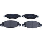 Maxgear | Bremsbelagsatz, Scheibenbremse | 19-0873