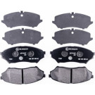 8DB 355 009-521 Bremsbelagsatz, Scheibenbremse 8DB 355 009-521 Bremsbelagsatz, Scheibenbremse