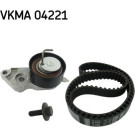 SKF | Zahnriemensatz | VKMA 04221