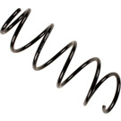 37-172053 Fahrwerksfeder BILSTEIN - B3 Serienersatz (Federn)