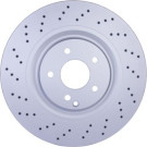 Hella | Bremsscheibe | 8DD 355 128-141