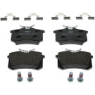 FDB1491 Bremsbelagsatz, Scheibenbremse PREMIER ECO FRICTION