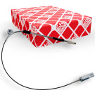 FEBI BILSTEIN 34910 Seilzug, Feststellbremse FEBI BILSTEIN 34910 Seilzug, Feststellbremse