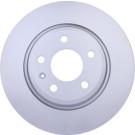Hella | Bremsscheibe | 8DD 355 125-191